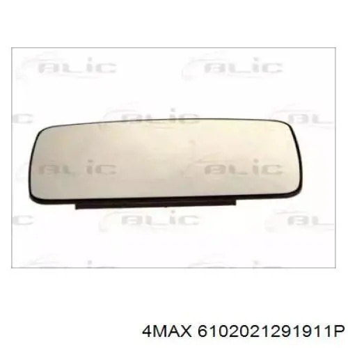 Купити 8104 Autotechteile Дзеркальний елемент дзеркала заднього виду, лівого