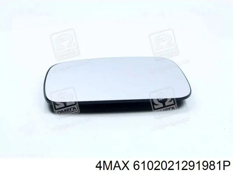 857025 Autotechteile Дзеркальний елемент лівий