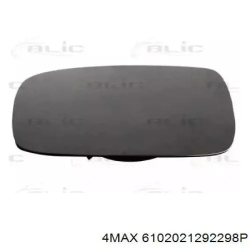 Купити 7241260 Ford Скло дзеркала заднього виду, правого