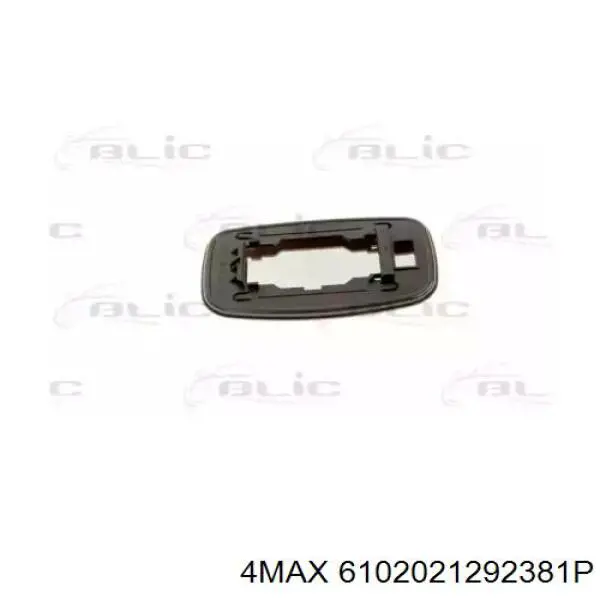 Скло дзеркала заднього виду, правого TYC 31000131 ціна, від 3.19 USD