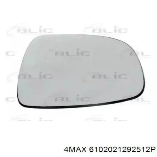 Скло дзеркала заднього виду, правого Suzuki 8473079J00 ціна, від 9.15 USD