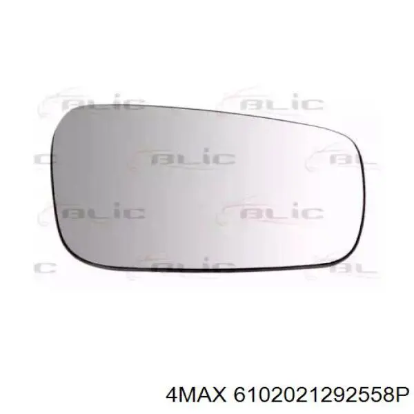 Купити 96365EB10A Nissan/Infiniti Скло дзеркала заднього виду, правого