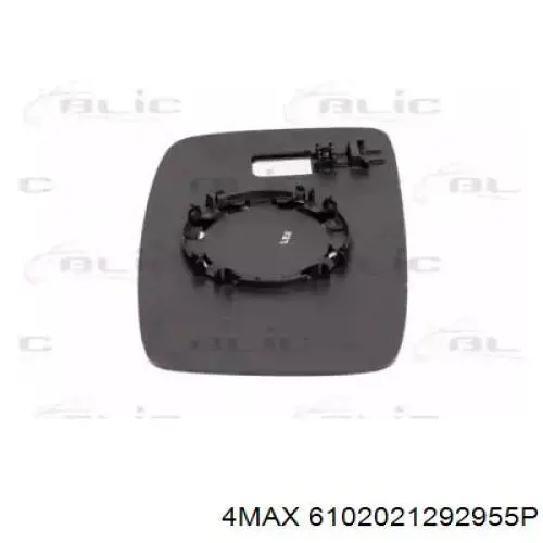 Скло дзеркала заднього виду, правого Magneti Marelli 1942030 ціна, від 12.86 USD