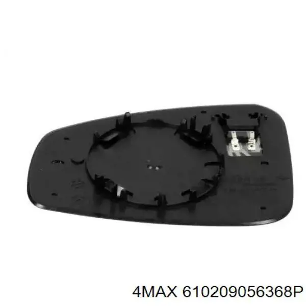 Скло дзеркала заднього виду, правого FPS FP5619M12 ціна, від 9.92 USD