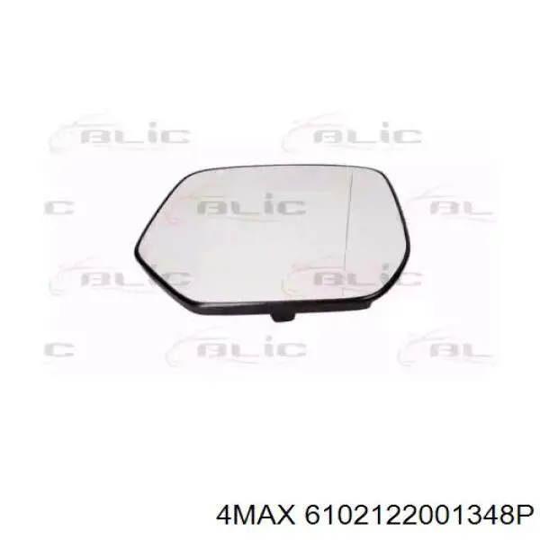 Купити 76208T0AY11 Honda Скло дзеркала заднього виду, правого