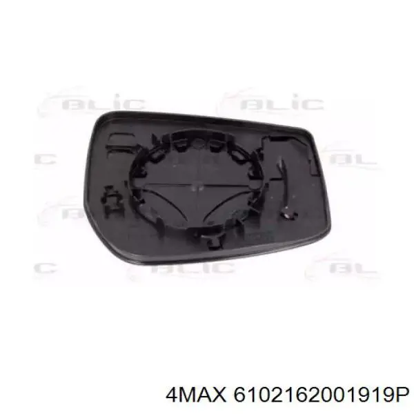 963663VF5A Nissan/Infiniti Дзеркальний елемент лівий