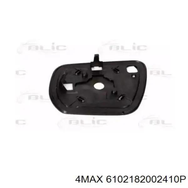 Купити 8473078K00000 Suzuki Скло дзеркала заднього виду, правого