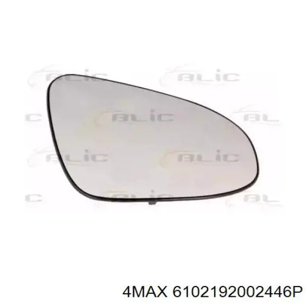 Купити 8793102F10 Toyota Скло дзеркала заднього виду, правого