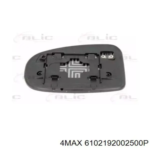 Купити 8793174040 Toyota Скло дзеркала заднього виду, правого