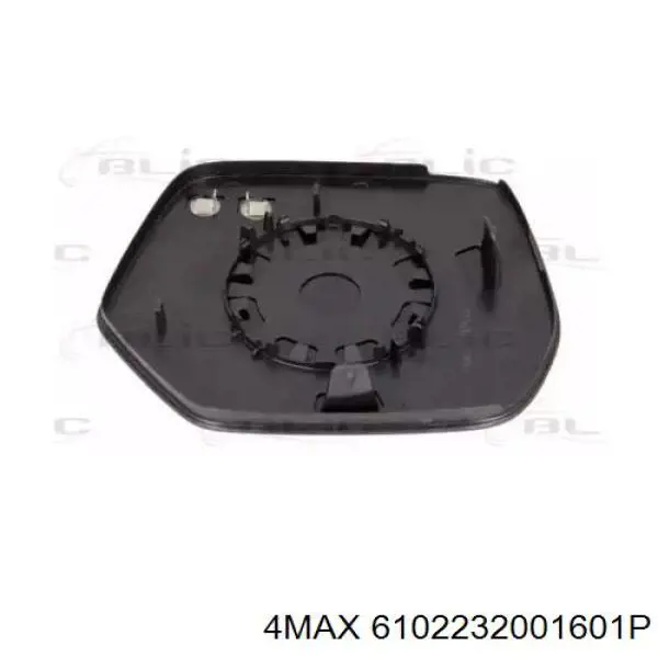 Скло дзеркала заднього виду, лівого Fiat/Alfa/Lancia 71770305 ціна, від 16.03 USD