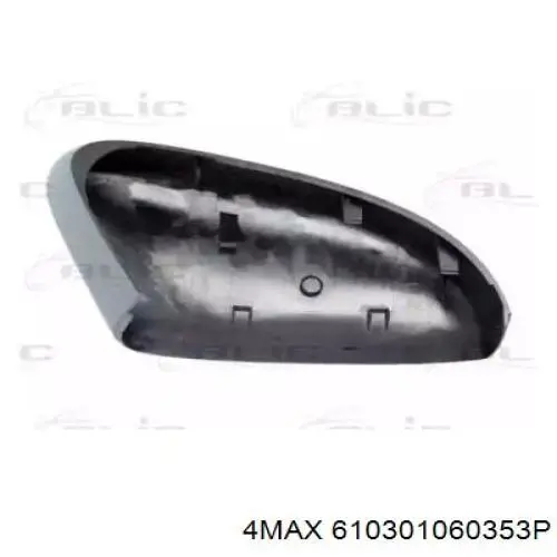 Накладка лівого бокового дзеркала 4max 610301060353P ціна, від 16.51 USD