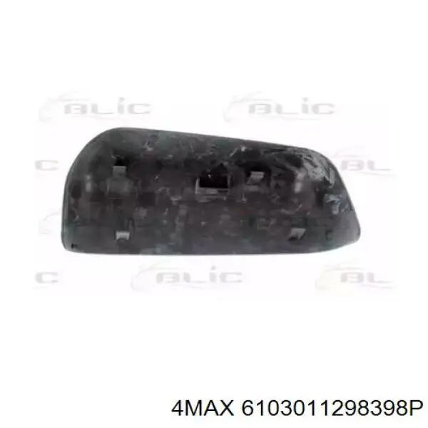 Накладка правого дзеркала заднього виду Fast FT88842 ціна, від 13.39 USD