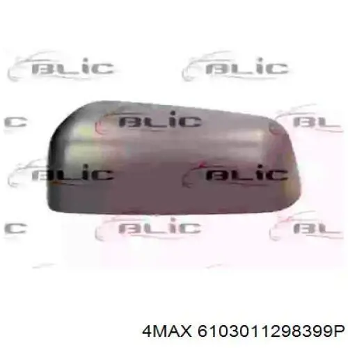 Накладка лівого бокового дзеркала Ford 5016549 ціна, від 7.40 USD