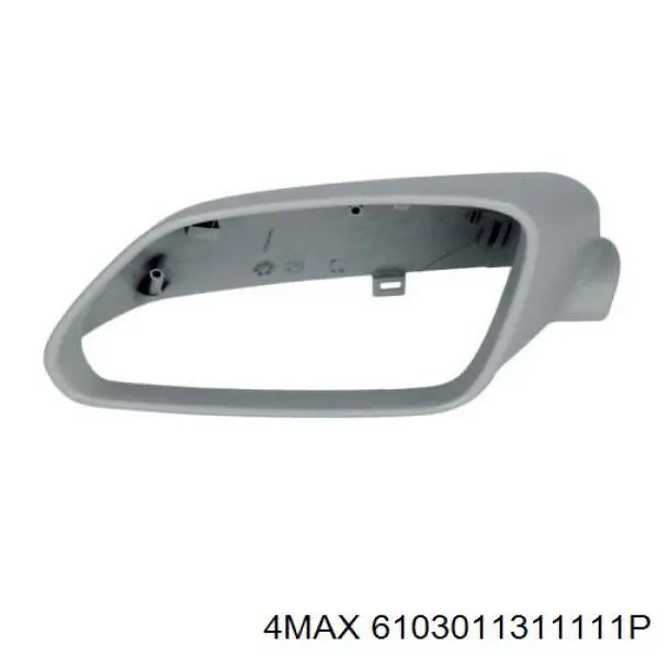 Накладка лівого бокового дзеркала FPS FP7408M21 ціна, від 7.19 USD
