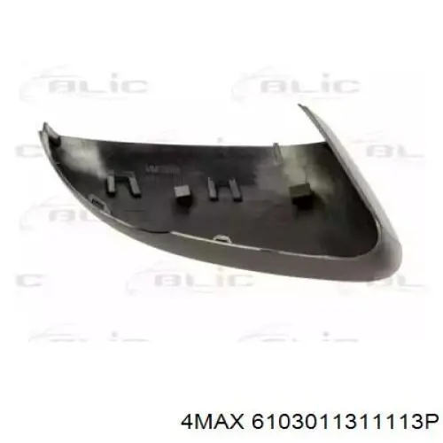 Накладка лівого бокового дзеркала TYC 33701822 ціна, від 12.27 USD