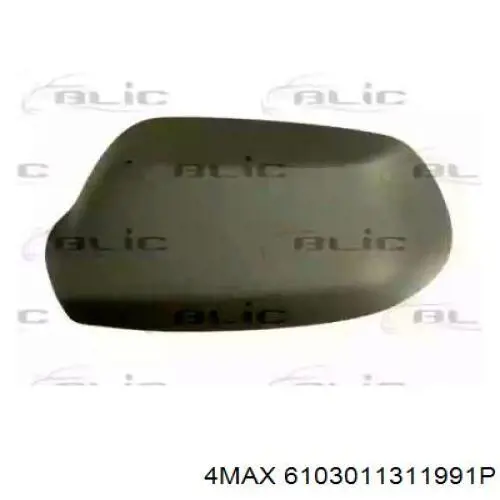 Накладка лівого бокового дзеркала 4max 6103011311991P ціна, від 15.28 USD