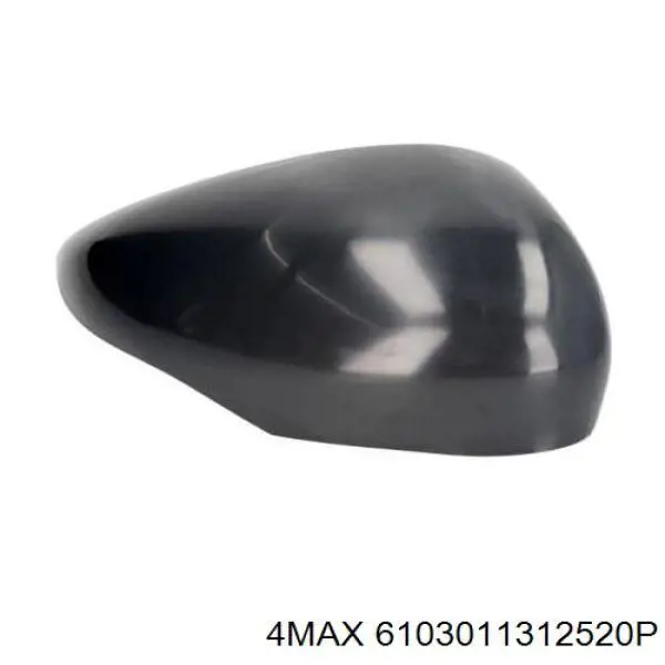 Накладка правого дзеркала заднього виду FPS FP2810M12 ціна, від 7.62 USD
