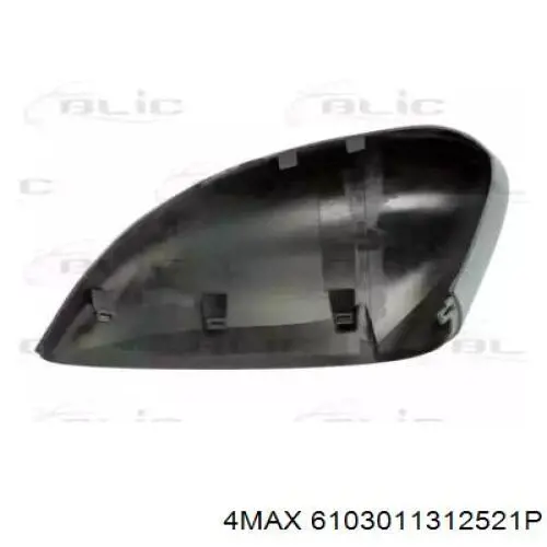 Купити VFDM1106DL Signeda Накладка/кришка дзеркала заднього виду, ліва