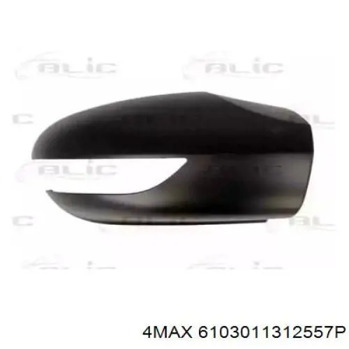 Накладка правого дзеркала заднього виду Mercedes A1698110860 ціна, від 16.33 USD