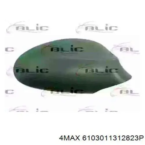 Накладка правого дзеркала заднього виду TYC 30301312 ціна, від 13.32 USD