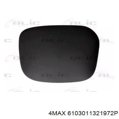 Накладка лівого бокового дзеркала View MAX FP0550M11 ціна, від 5.92 USD