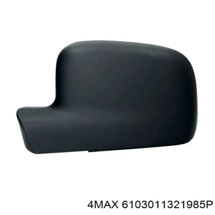 Накладка лівого бокового дзеркала Polcar 956854PE ціна, від 12.12 USD