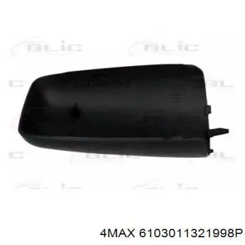  Накладка дзеркала заднього виду, ліва Seat Toledo 1