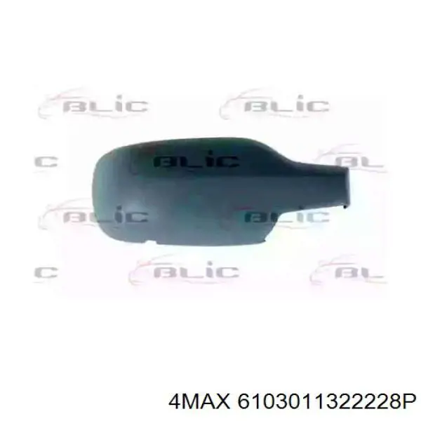 FP5619M22 FPS Накладка дзеркала заднього виду, права