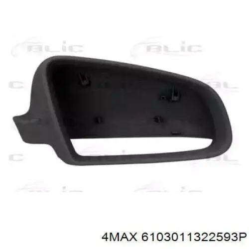 Накладка правого дзеркала заднього виду View MAX FP0019M04 ціна, від 25.34 USD