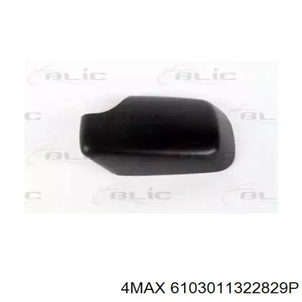 Накладка правого дзеркала заднього виду 4max 6103011322829P ціна, від 10.13 USD