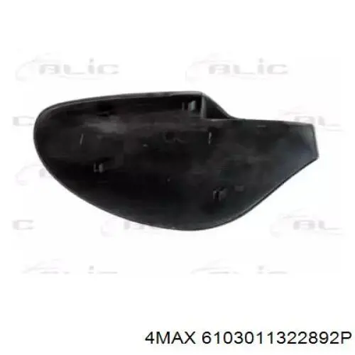 Купити 6344802 Alkar Накладка/кришка дзеркала заднього виду, права