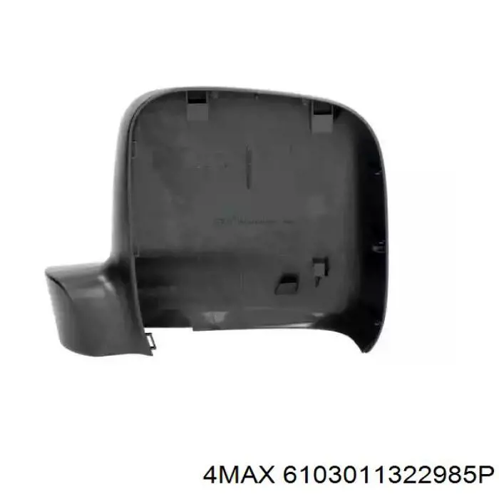 Накладка правого дзеркала заднього виду Polcar 956857TE ціна, від 9.99 USD