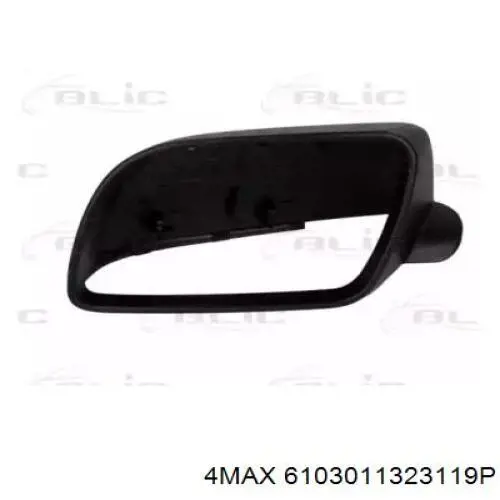 Купити 952654TM Polcar Накладка/кришка дзеркала заднього виду, ліва