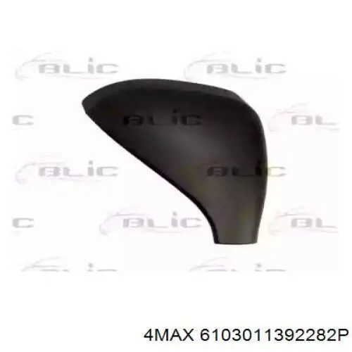 Накладка правого дзеркала заднього виду Opel 0815292 ціна, від 12.99 USD