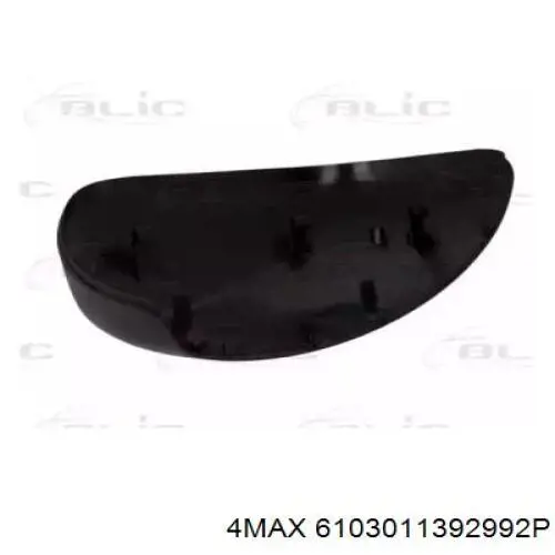 Накладка правого дзеркала заднього виду 4max 6103011392992P ціна, від 11.04 USD