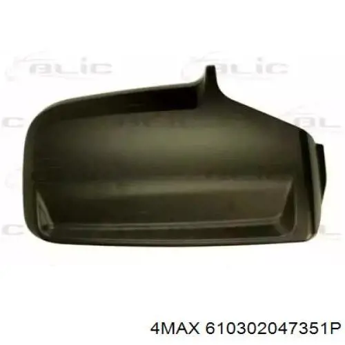 Накладка лівого бокового дзеркала Febi 102570 ціна, від 20.35 USD