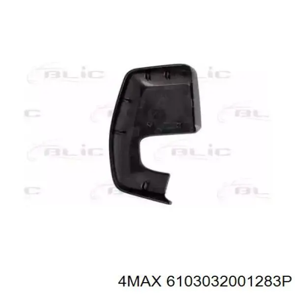 Накладка правого дзеркала заднього виду Fast FT88812 ціна, від 8.88 USD