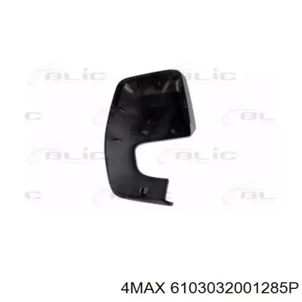 Накладка лівого бокового дзеркала Fast FT88811 ціна, від 11.63 USD