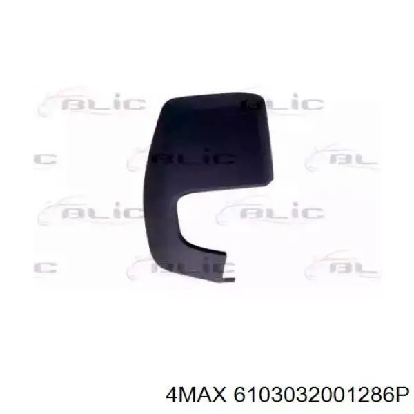 Накладка правого дзеркала заднього виду Ford 2064129 ціна, від 12.51 USD