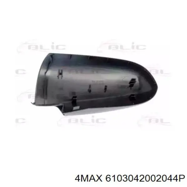 Купити 556055P1 Polcar Накладка/кришка дзеркала заднього виду, права