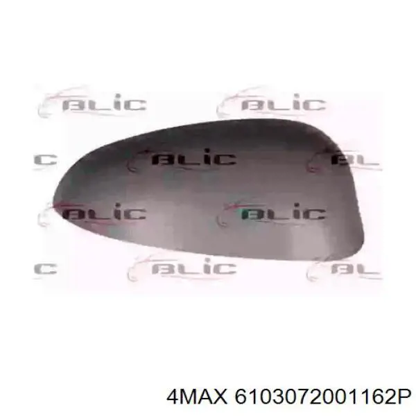 Купити 735490471 Fiat/Alfa/Lancia Накладка/кришка дзеркала заднього виду, права