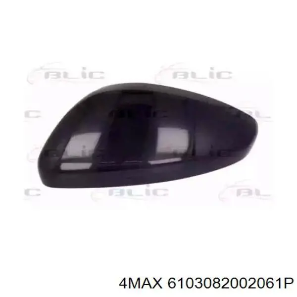 Накладка лівого бокового дзеркала Depo/Loro/Abakus 2945C01 ціна, від 11.87 USD