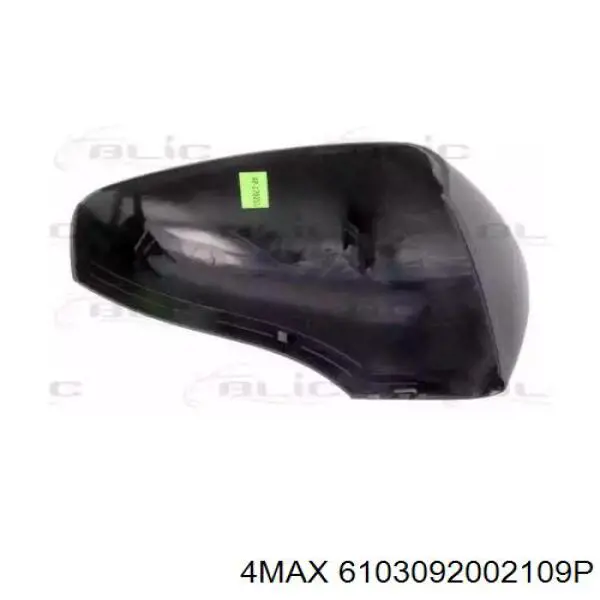 32801922 TYC Накладка водійського дзеркала