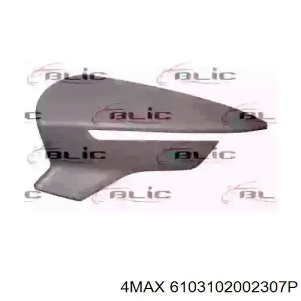 FP6209M21 FPS Накладка водійського дзеркала