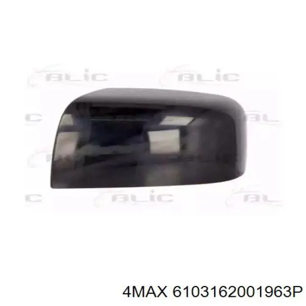 Накладка лівого бокового дзеркала Polcar 275154TE ціна, від 21.20 USD