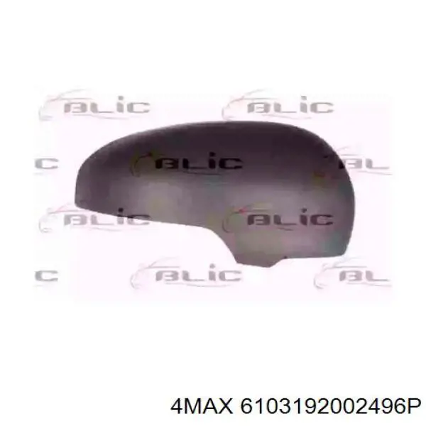 Купити 8791574010A1 Toyota Накладка/кришка дзеркала заднього виду, права