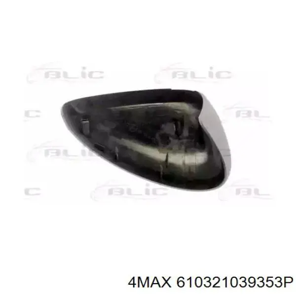 Накладка лівого бокового дзеркала Peugeot/Citroen 8152L2 ціна, від 17.71 USD