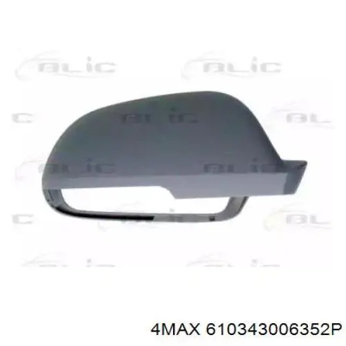 FP6409M22 FPS Накладка дзеркала заднього виду, права
