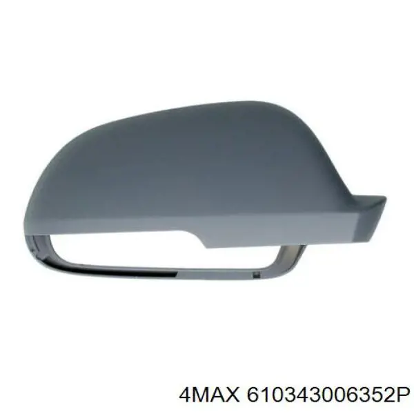 Накладка правого дзеркала заднього виду FPS FP6409M22 ціна, від 12.50 USD