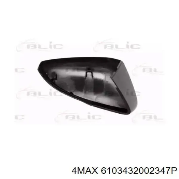 33200622 TYC Накладка водійського дзеркала